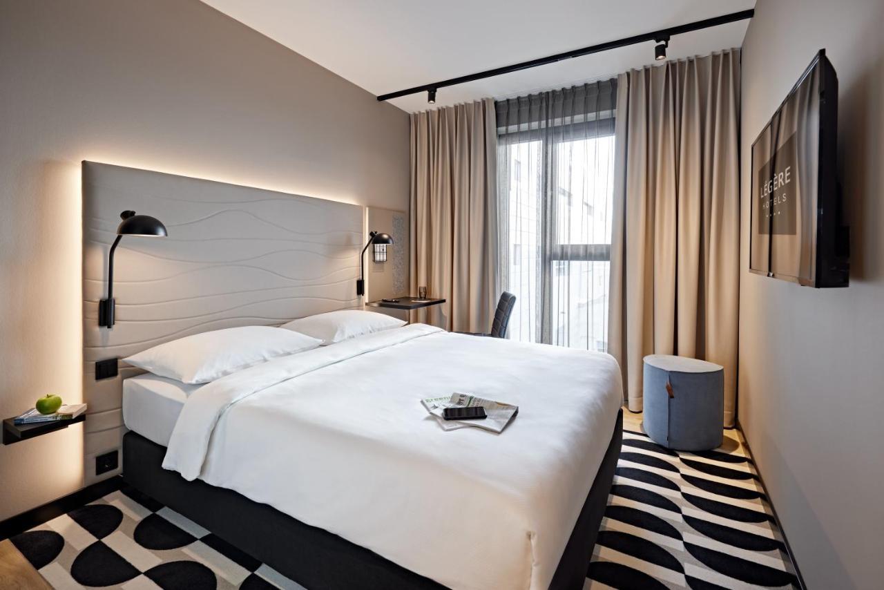 Legere Hotel Erfurt Luaran gambar