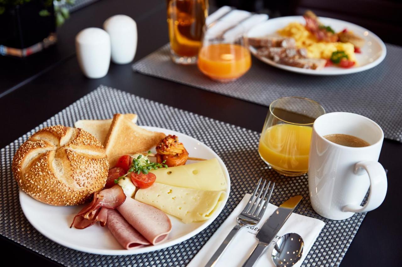 Legere Hotel Erfurt Luaran gambar