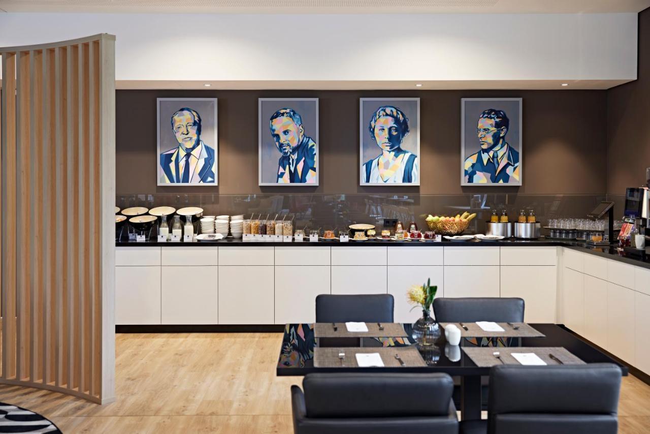 Legere Hotel Erfurt Luaran gambar