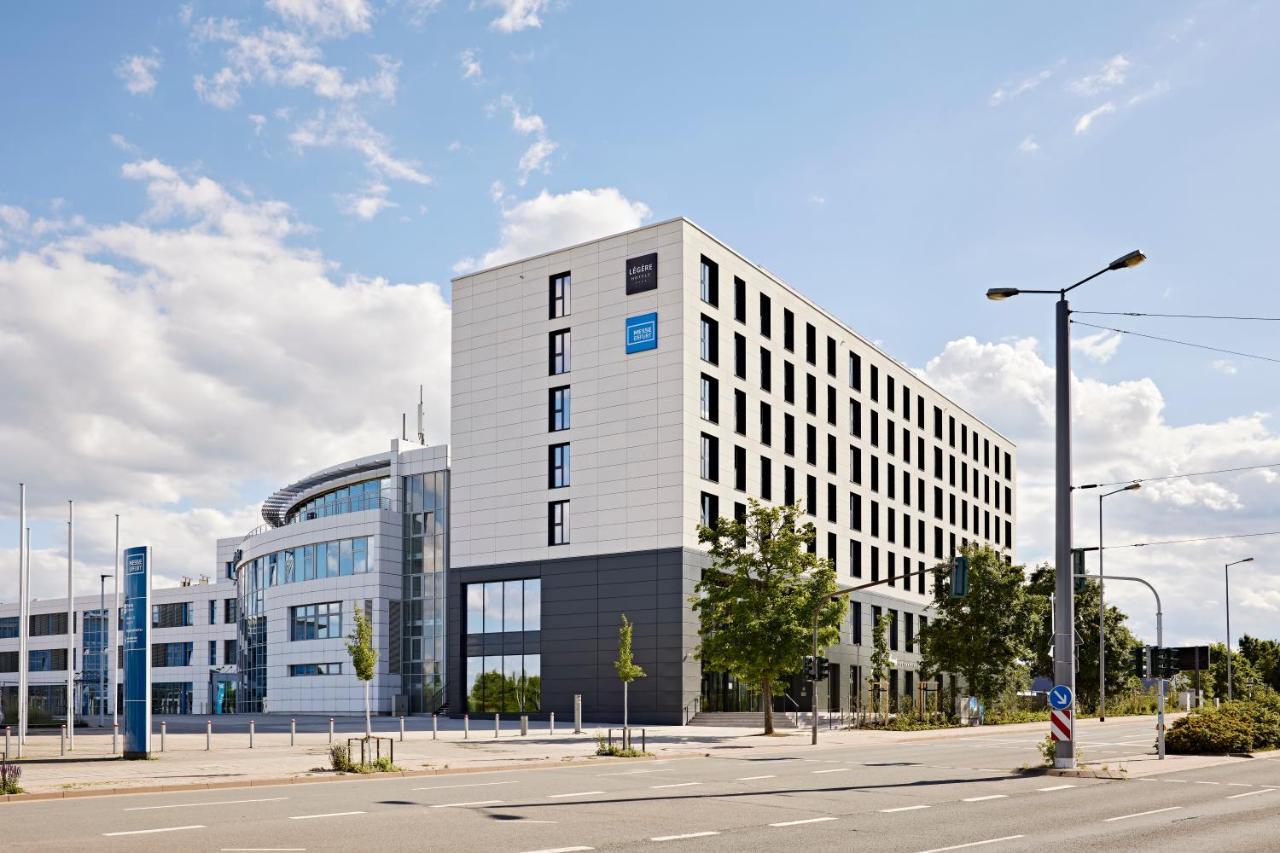 Legere Hotel Erfurt Luaran gambar
