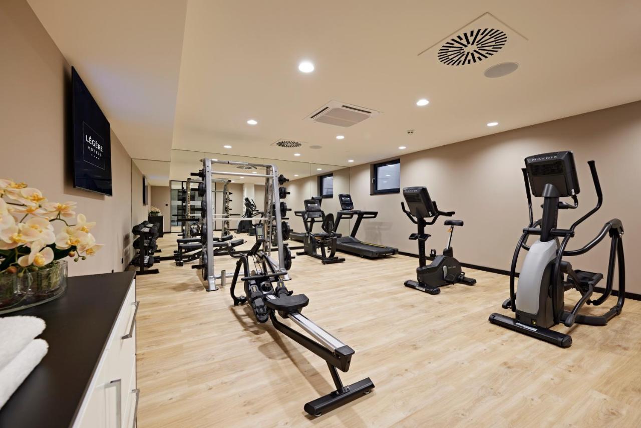 Legere Hotel Erfurt Luaran gambar