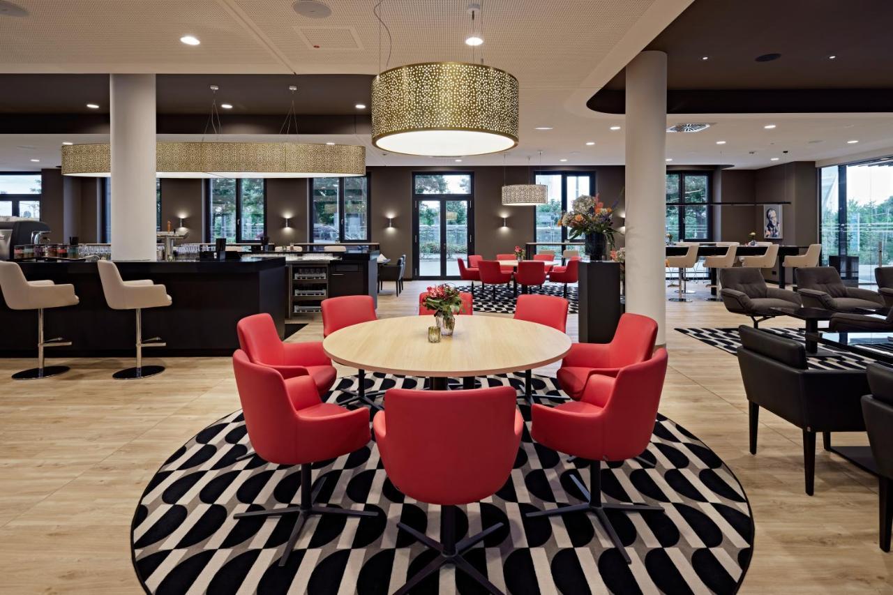 Legere Hotel Erfurt Luaran gambar