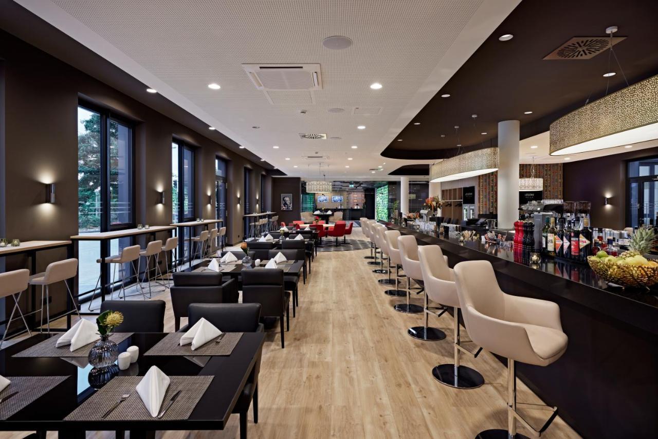 Legere Hotel Erfurt Luaran gambar