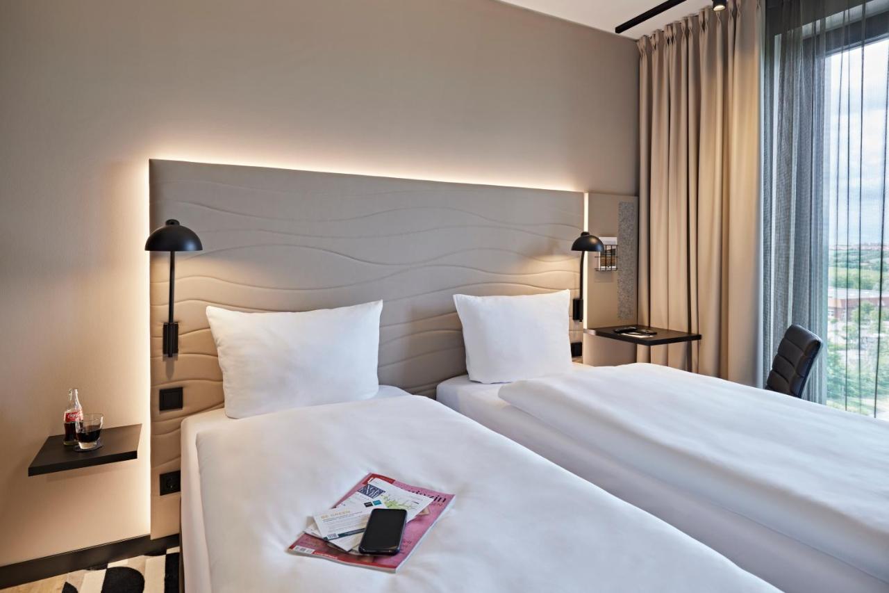 Legere Hotel Erfurt Luaran gambar