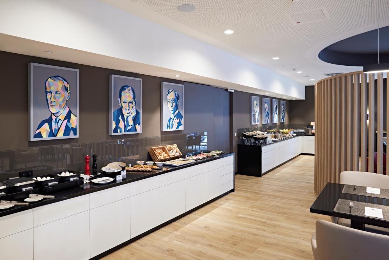 Legere Hotel Erfurt Luaran gambar