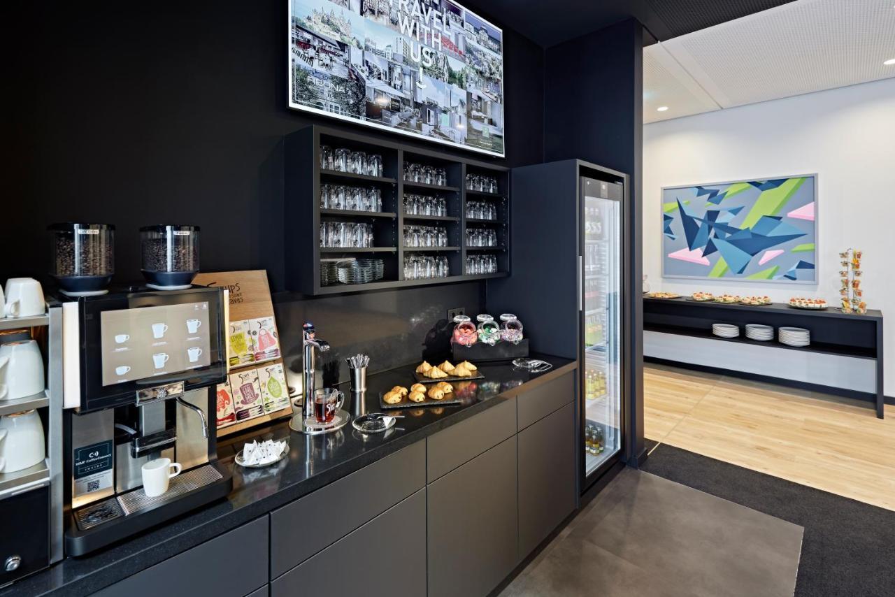 Legere Hotel Erfurt Luaran gambar