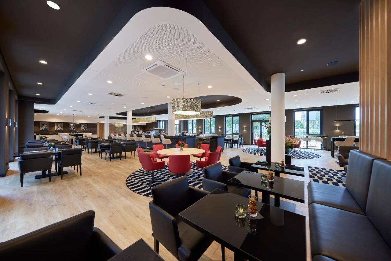 Legere Hotel Erfurt Luaran gambar