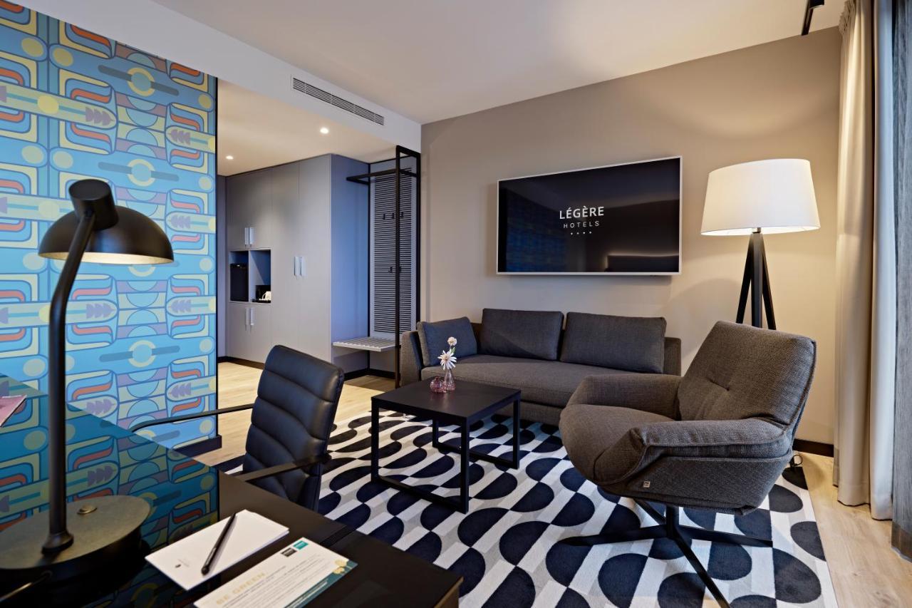 Legere Hotel Erfurt Luaran gambar