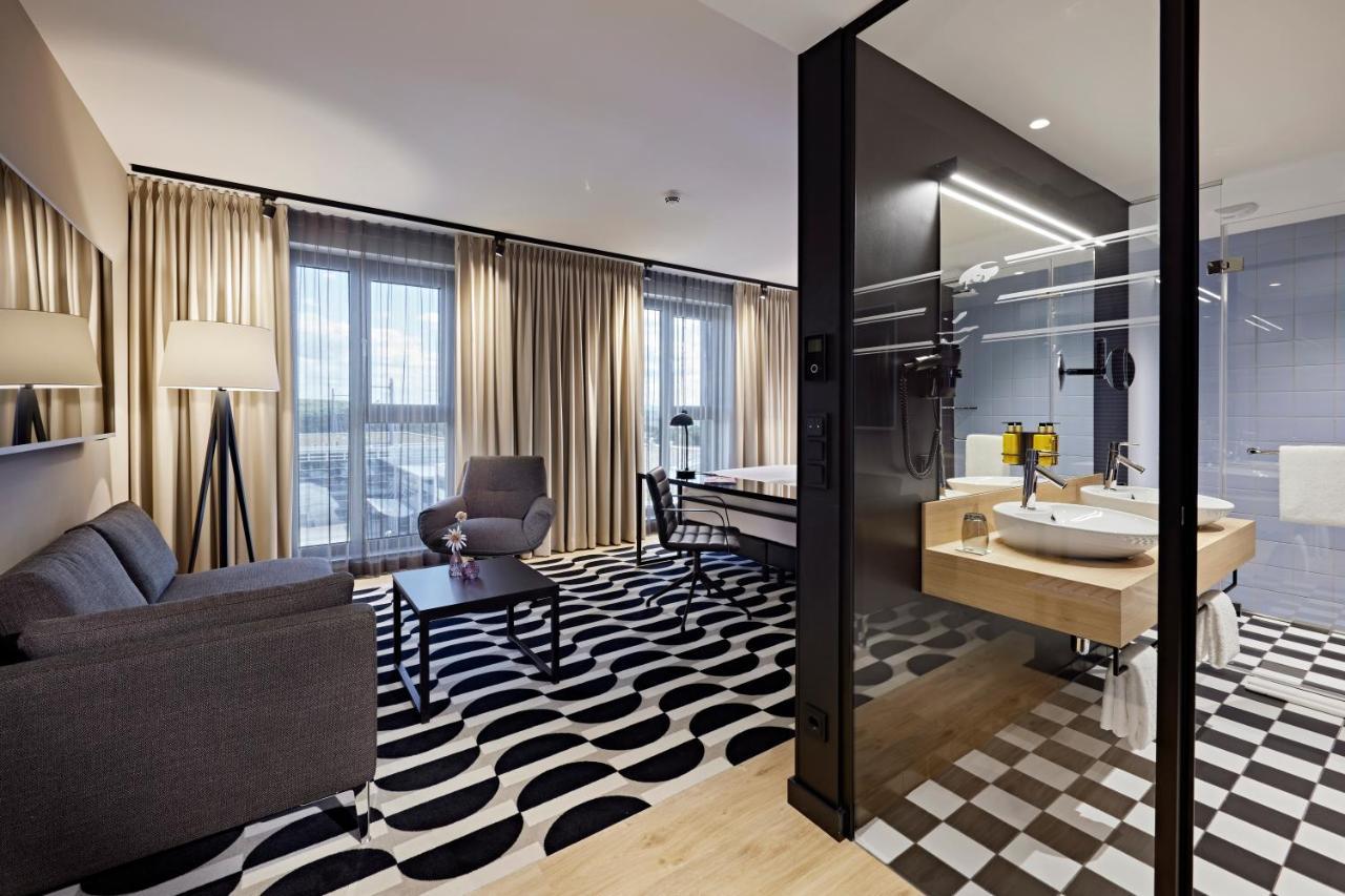 Legere Hotel Erfurt Luaran gambar